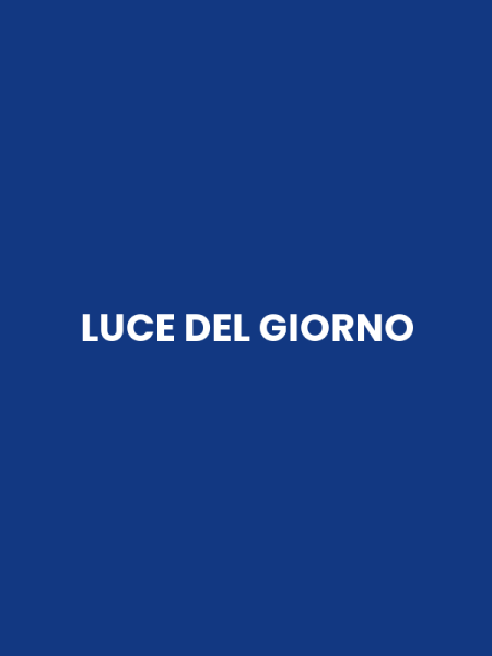 LUCE DEL GIORNO