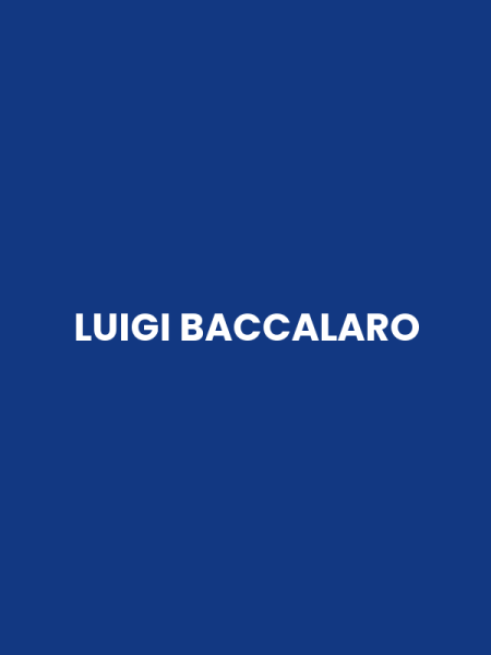 LUIGI BACCALARO
