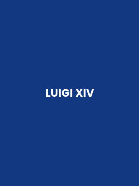 LUIGI XIV