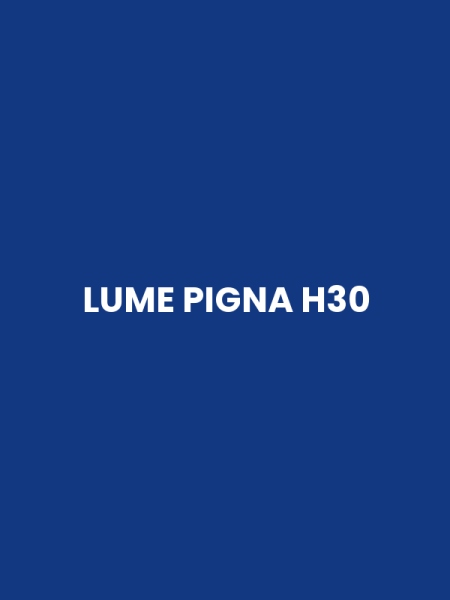 LUME PIGNA H30