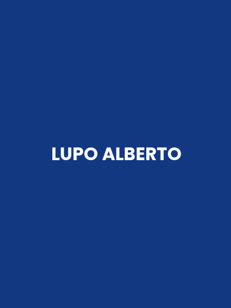 LUPO ALBERTO