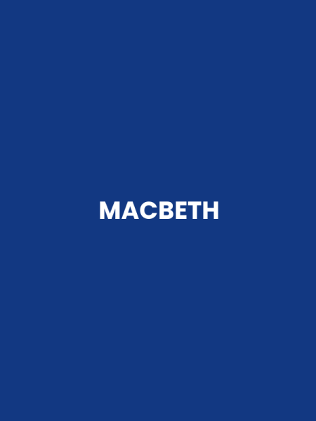 MACBETH