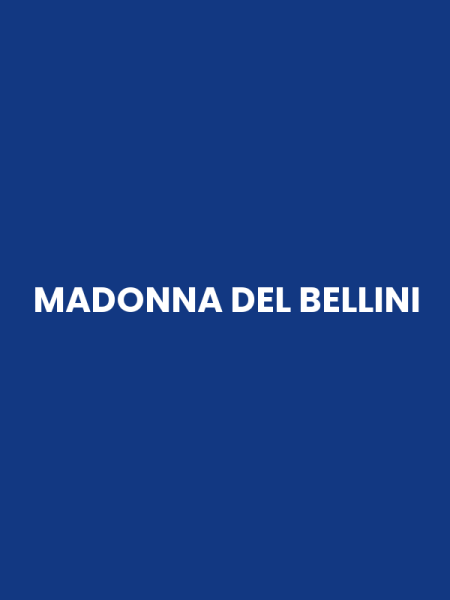 MADONNA DEL BELLINI