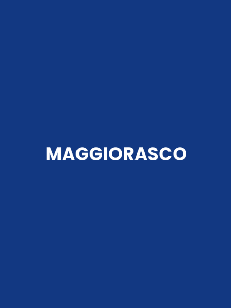 MAGGIORASCO
