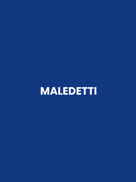 MALEDETTI