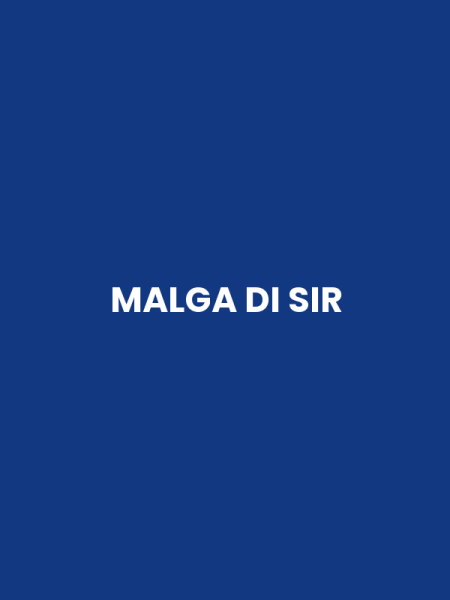 MALGA DI SIR