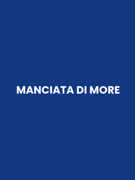 MANCIATA DI MORE