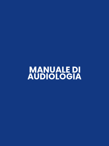 MANUALE DI AUDIOLOGIA