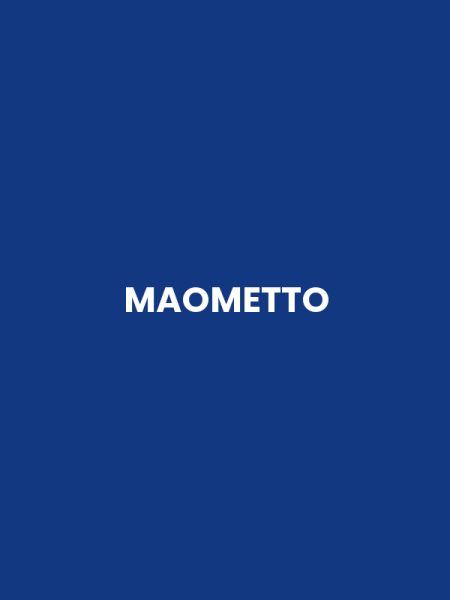 MAOMETTO