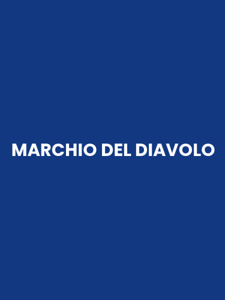 MARCHIO DEL DIAVOLO