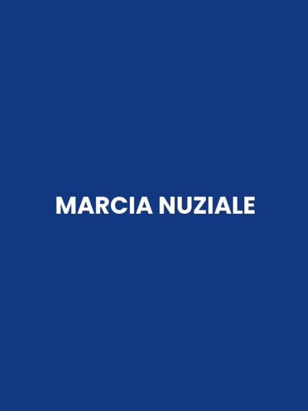 MARCIA NUZIALE