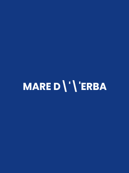 MARE D''ERBA