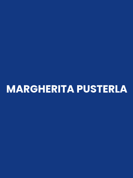 MARGHERITA PUSTERLA