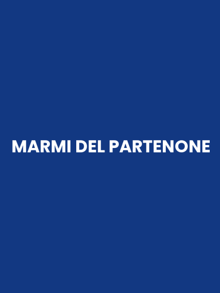 MARMI DEL PARTENONE