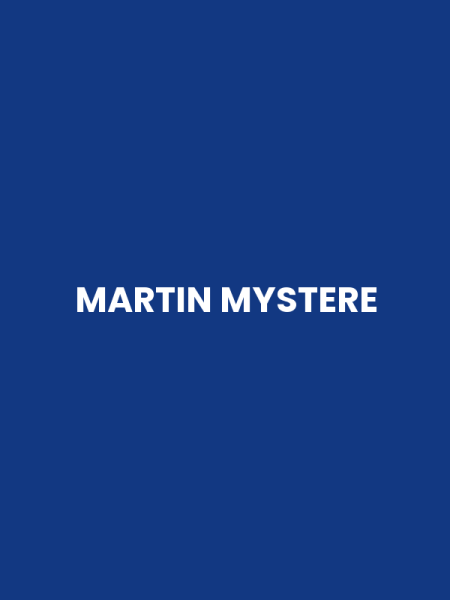 MARTIN MYSTERE