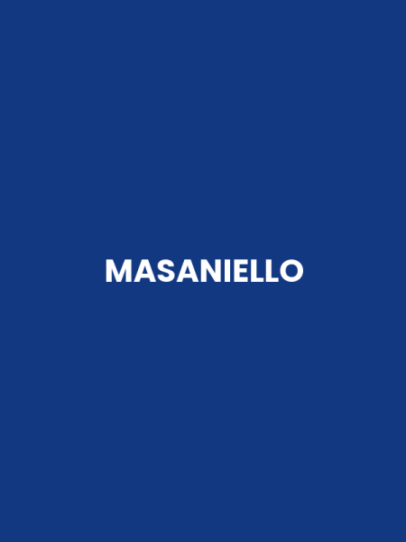MASANIELLO