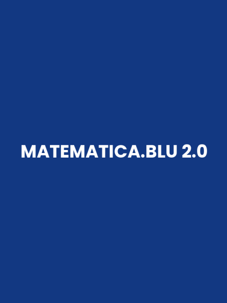 MATEMATICA.BLU 2.0