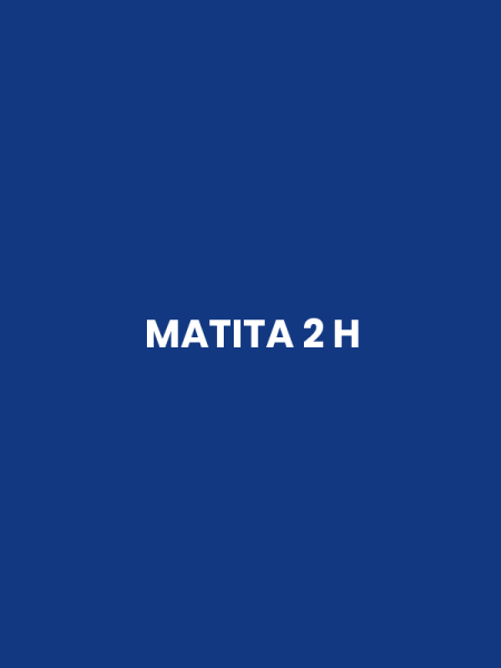 MATITA 2 H