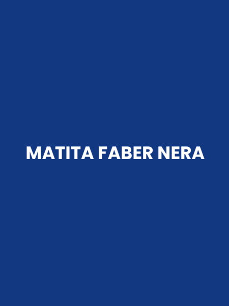 MATITA FABER NERA