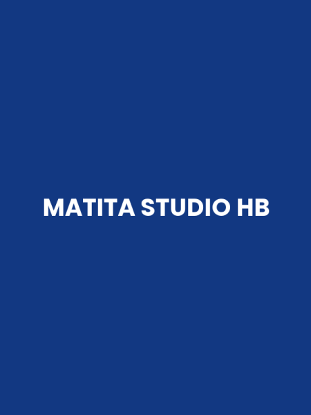 MATITA STUDIO HB