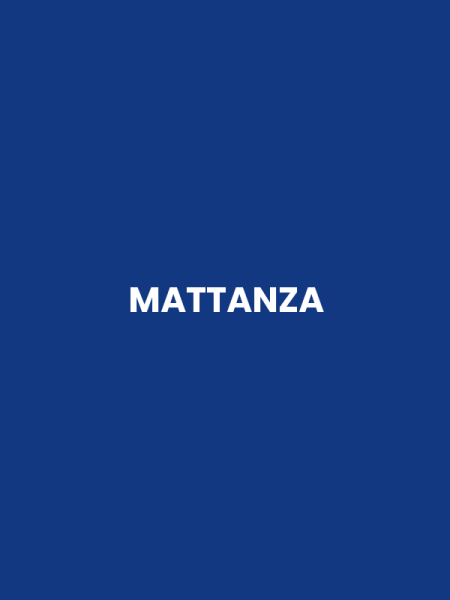 MATTANZA