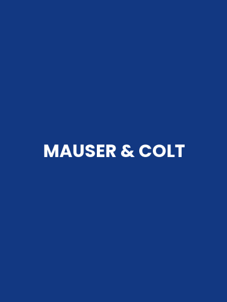 MAUSER & COLT