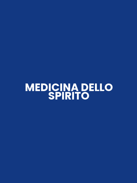 MEDICINA DELLO SPIRITO