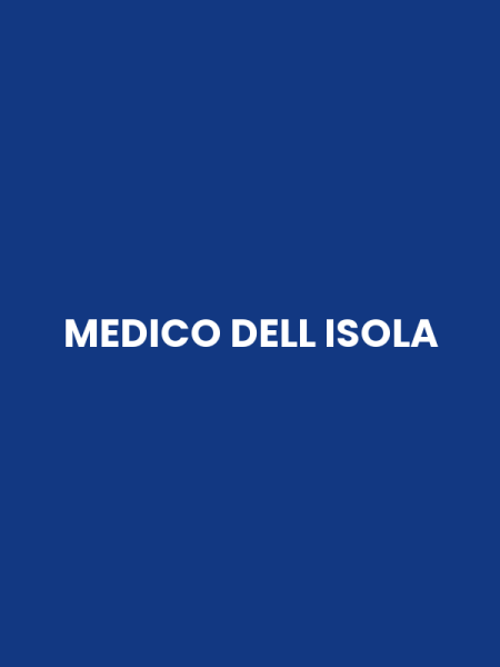 MEDICO DELL ISOLA