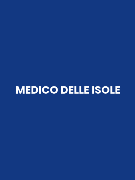 MEDICO DELLE ISOLE