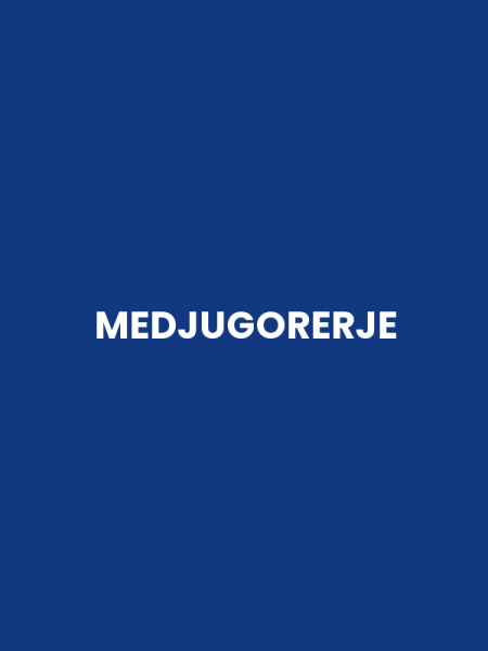 MEDJUGORERJE