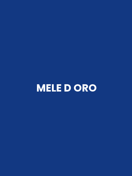 MELE D ORO