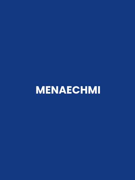 MENAECHMI
