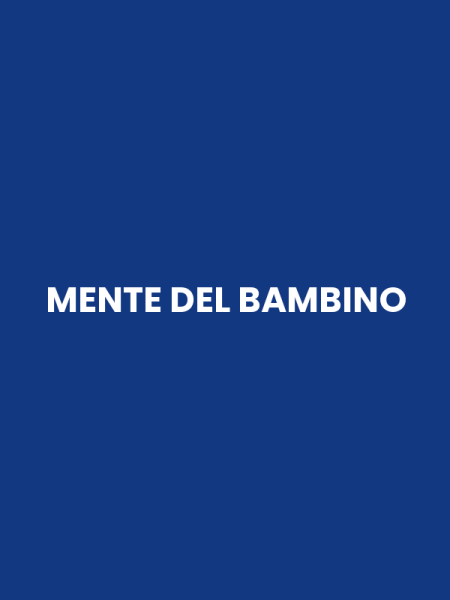 MENTE DEL BAMBINO