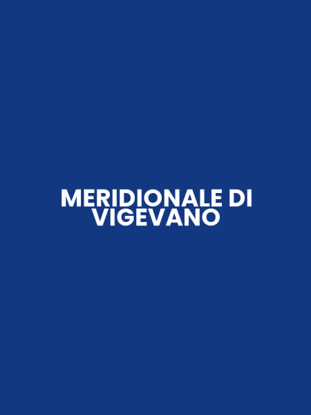 MERIDIONALE DI VIGEVANO