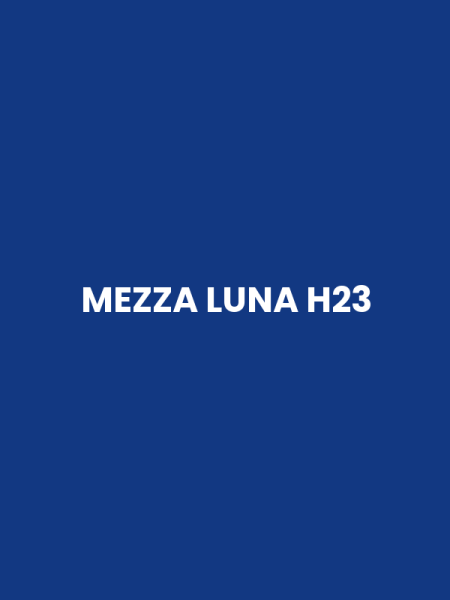 MEZZA LUNA H23