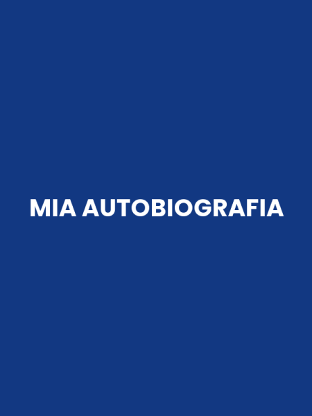 MIA AUTOBIOGRAFIA