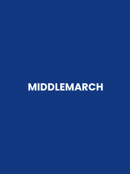 MIDDLEMARCH