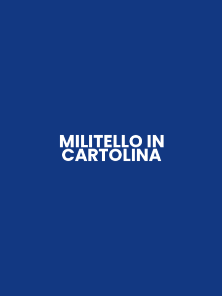 MILITELLO IN CARTOLINA