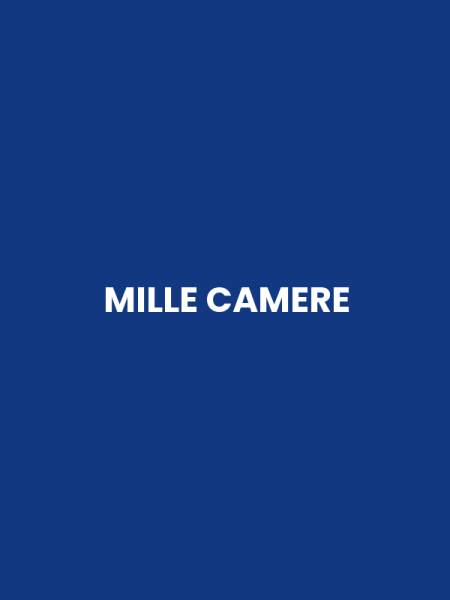 MILLE CAMERE