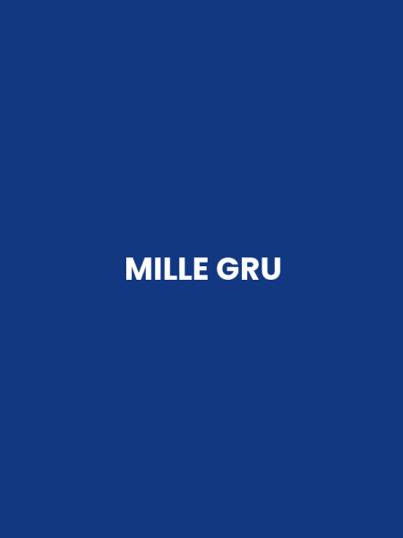 MILLE GRU
