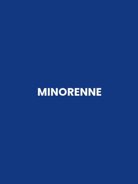 MINORENNE