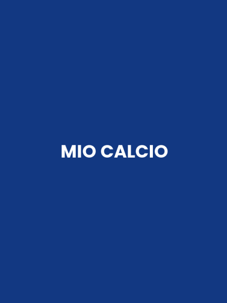MIO CALCIO