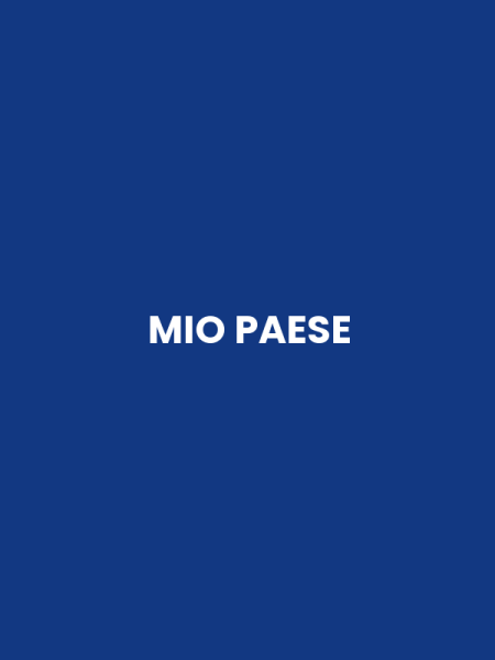 MIO PAESE