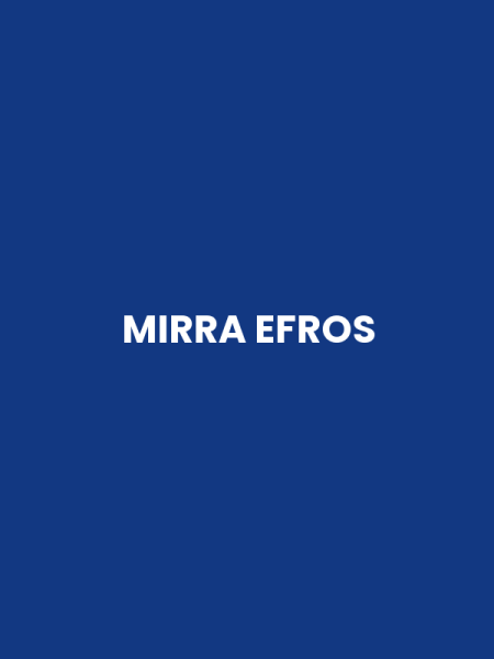 MIRRA EFROS