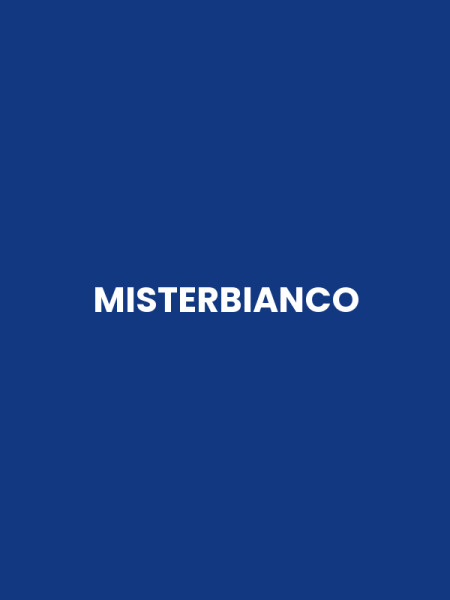 MISTERBIANCO