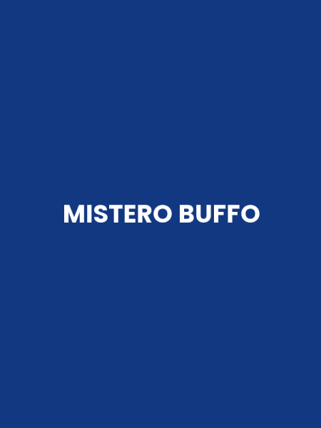MISTERO BUFFO