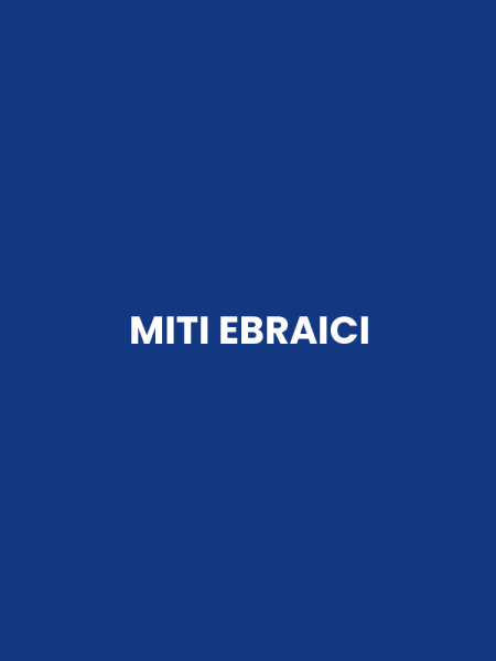 MITI EBRAICI