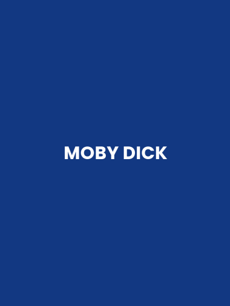 MOBY DICK