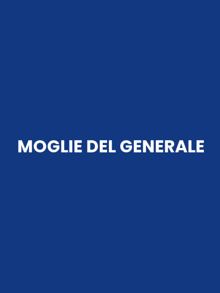 MOGLIE DEL GENERALE