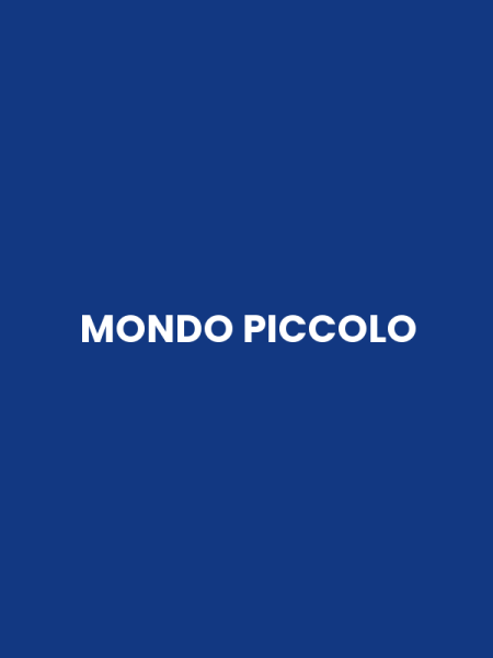 MONDO PICCOLO